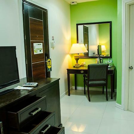 Dreamwave Hotel Santiago City of Santiago Buitenkant foto