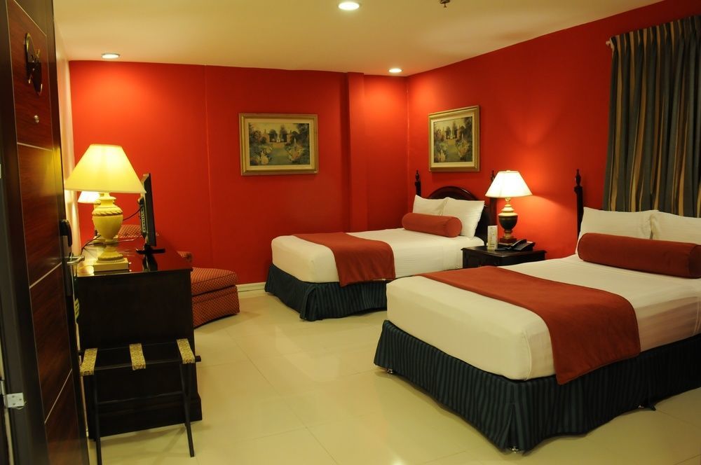 Dreamwave Hotel Santiago City of Santiago Buitenkant foto