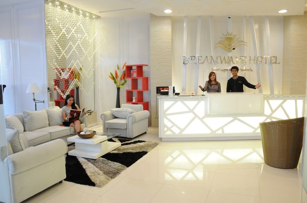 Dreamwave Hotel Santiago City of Santiago Buitenkant foto