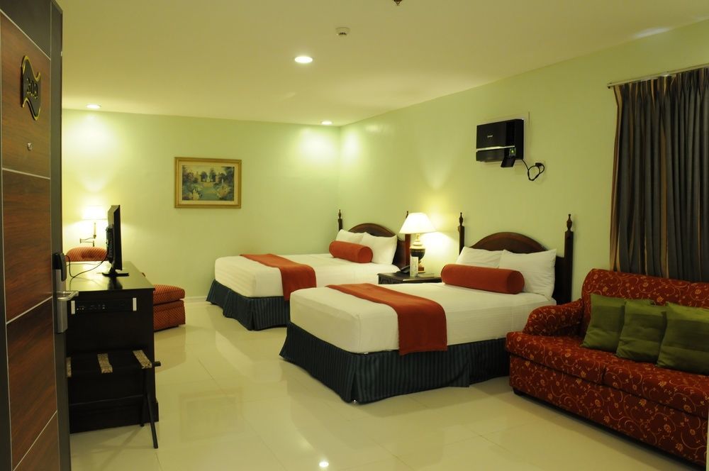 Dreamwave Hotel Santiago City of Santiago Buitenkant foto