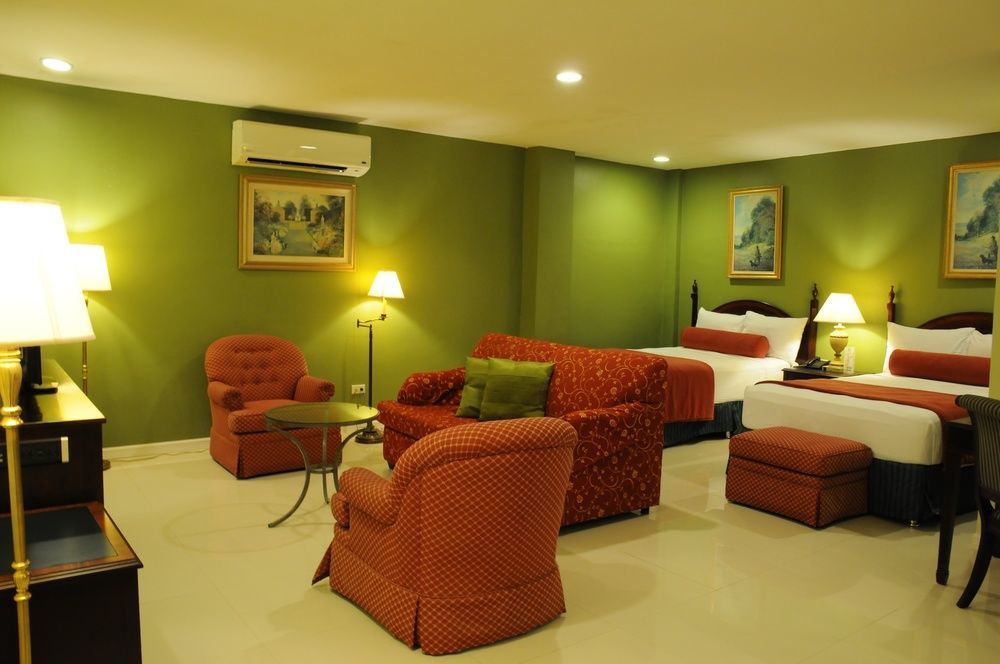 Dreamwave Hotel Santiago City of Santiago Buitenkant foto