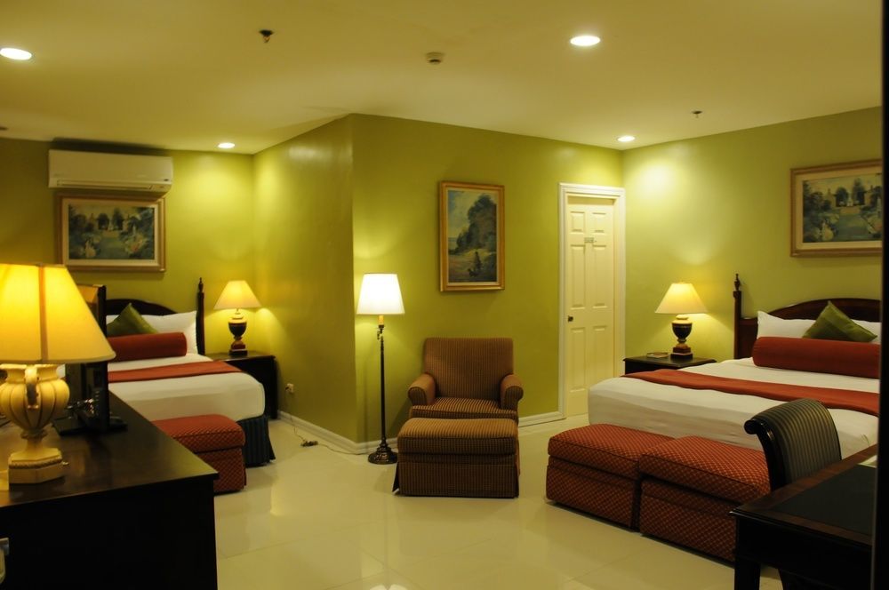 Dreamwave Hotel Santiago City of Santiago Buitenkant foto
