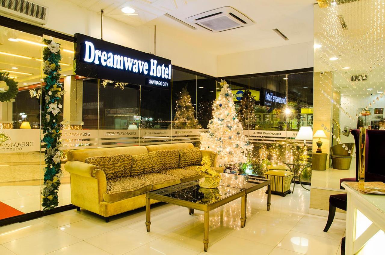 Dreamwave Hotel Santiago City of Santiago Buitenkant foto