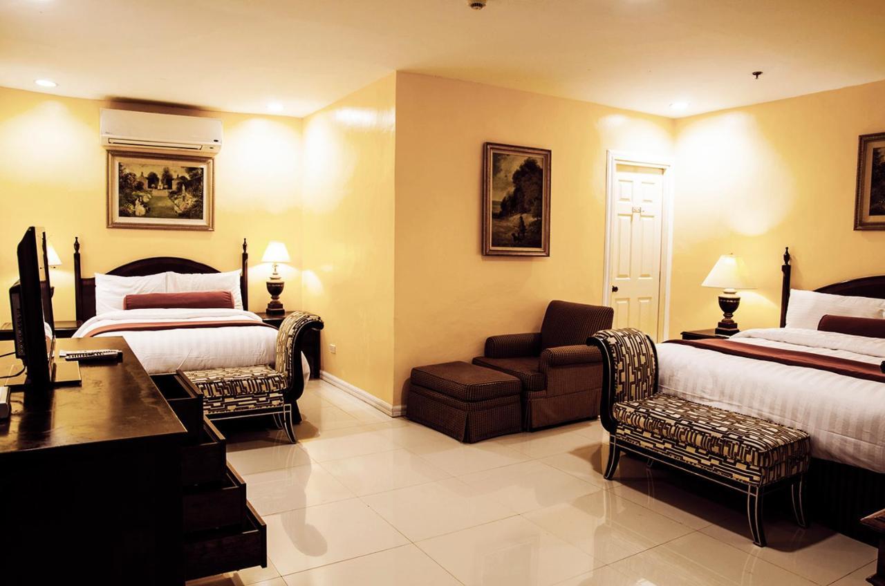 Dreamwave Hotel Santiago City of Santiago Buitenkant foto