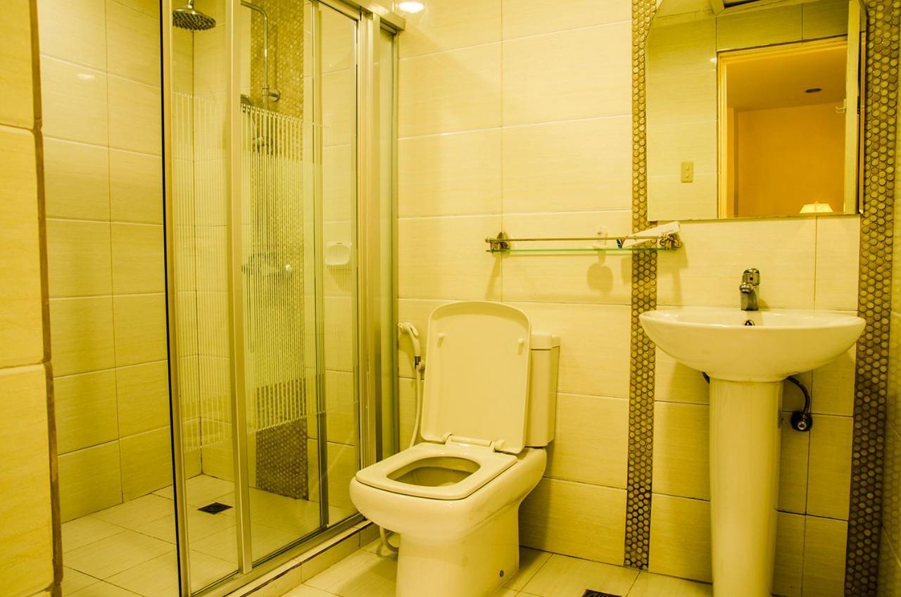 Dreamwave Hotel Santiago City of Santiago Buitenkant foto