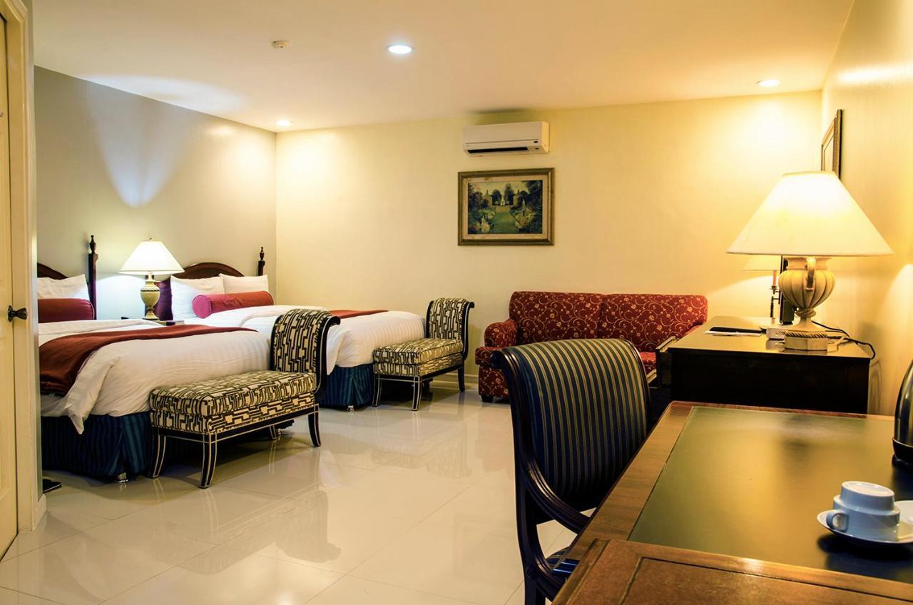 Dreamwave Hotel Santiago City of Santiago Buitenkant foto