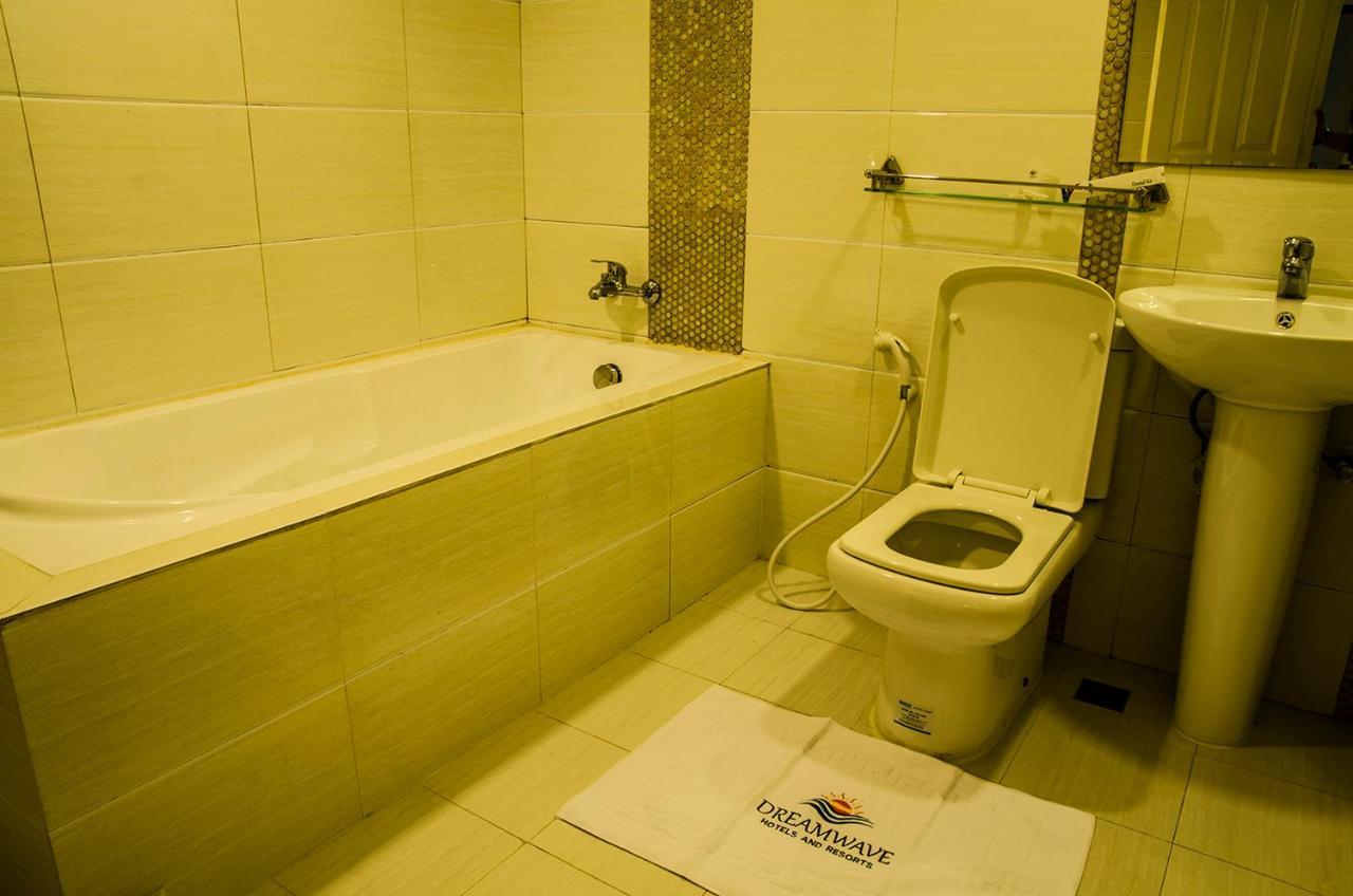 Dreamwave Hotel Santiago City of Santiago Buitenkant foto