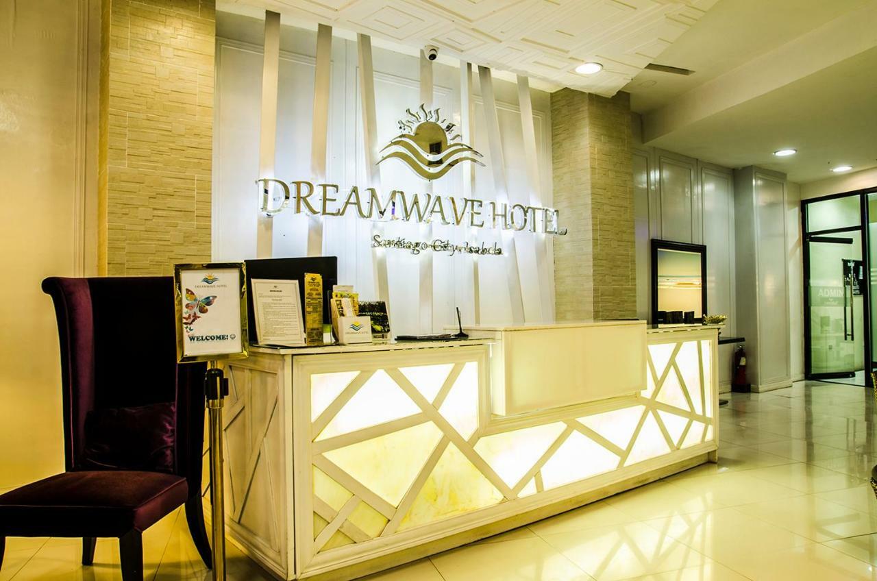 Dreamwave Hotel Santiago City of Santiago Buitenkant foto
