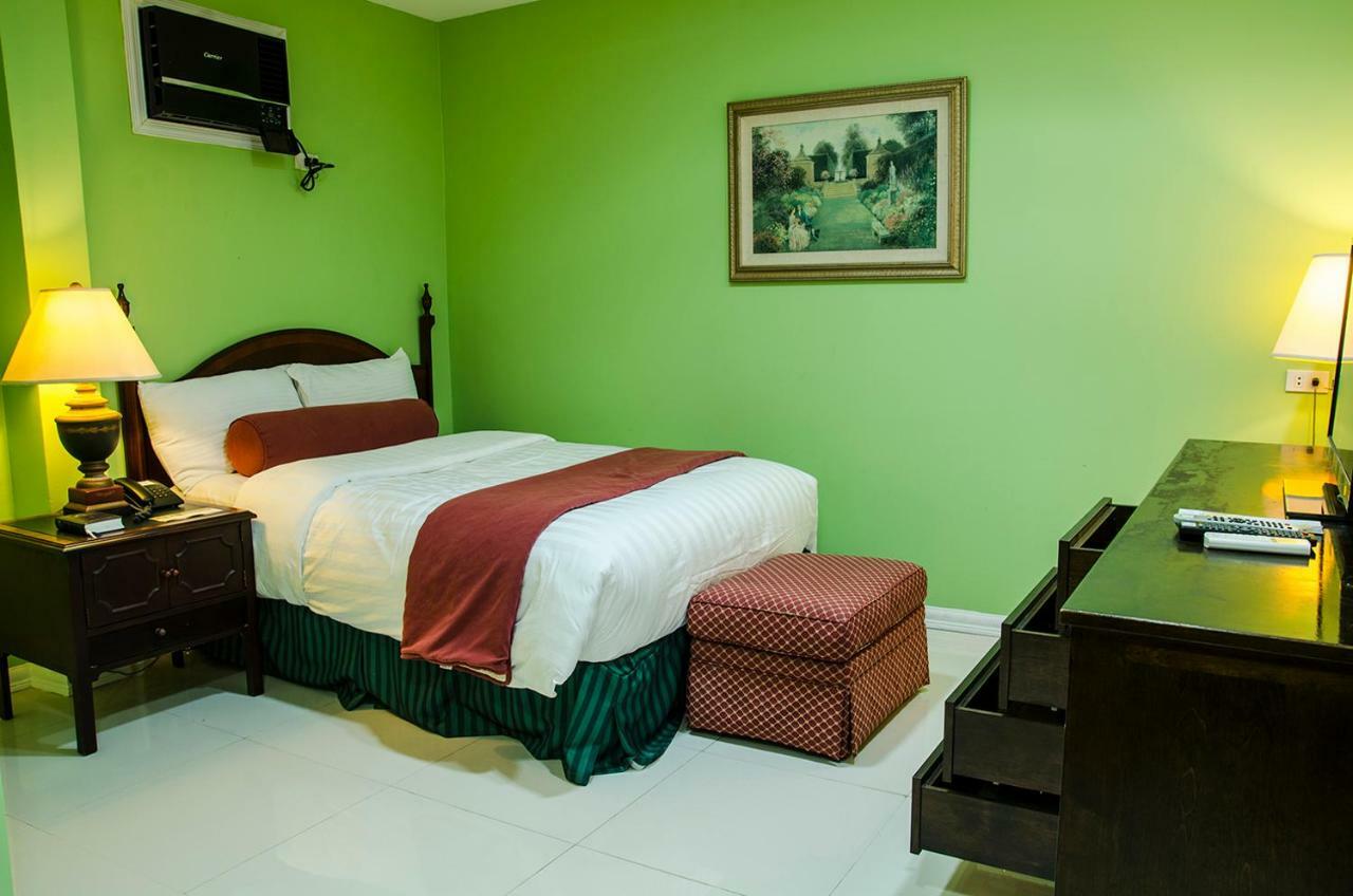 Dreamwave Hotel Santiago City of Santiago Buitenkant foto