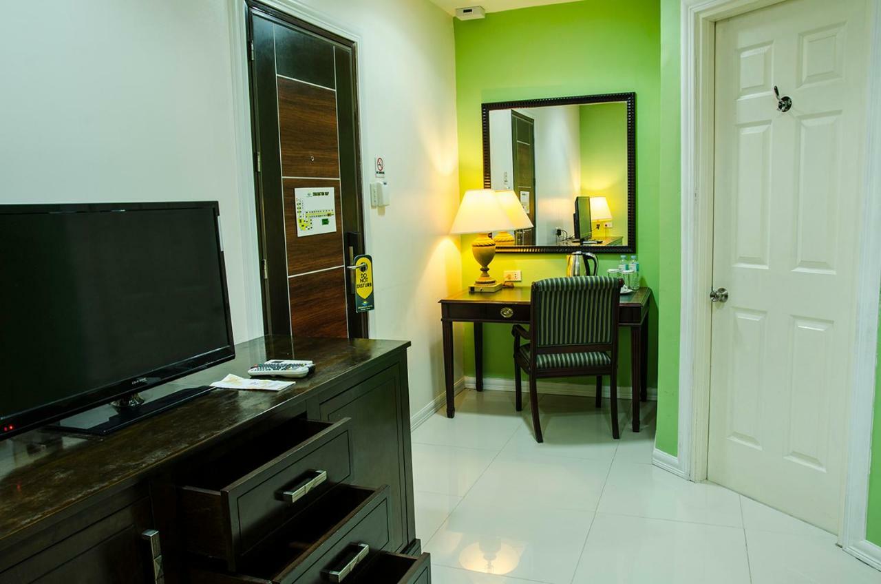 Dreamwave Hotel Santiago City of Santiago Buitenkant foto