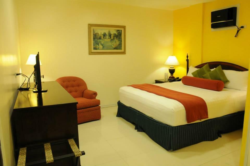 Dreamwave Hotel Santiago City of Santiago Buitenkant foto