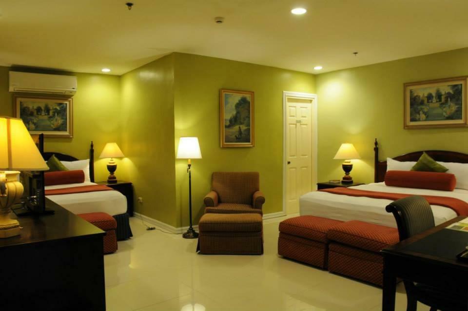 Dreamwave Hotel Santiago City of Santiago Buitenkant foto