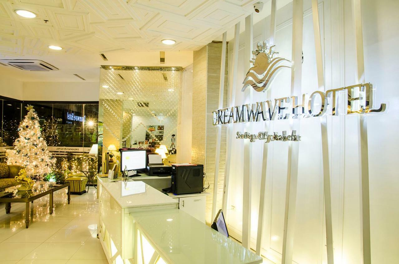 Dreamwave Hotel Santiago City of Santiago Buitenkant foto